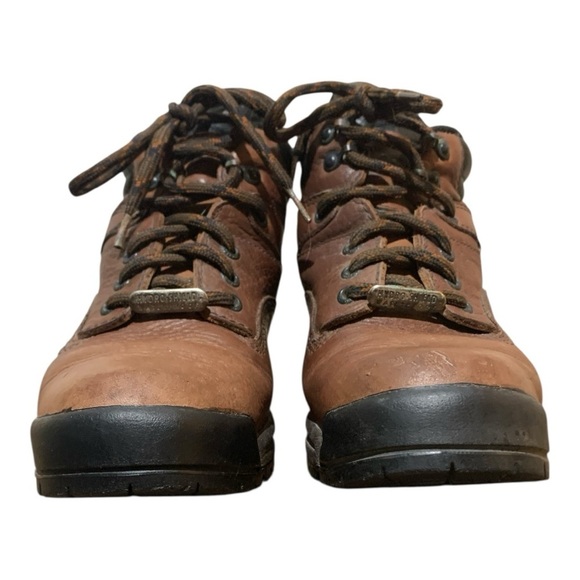 Women’s Rockport XCS Waterproof Leather Trail Boots Sz 6 - Picture 4 of 8